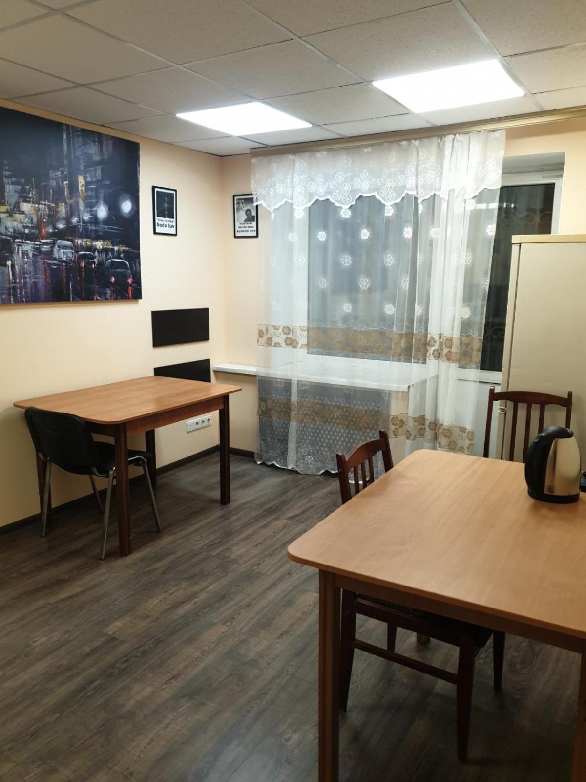 Hostel Krone Gok Zatishok Kiev Exterior foto