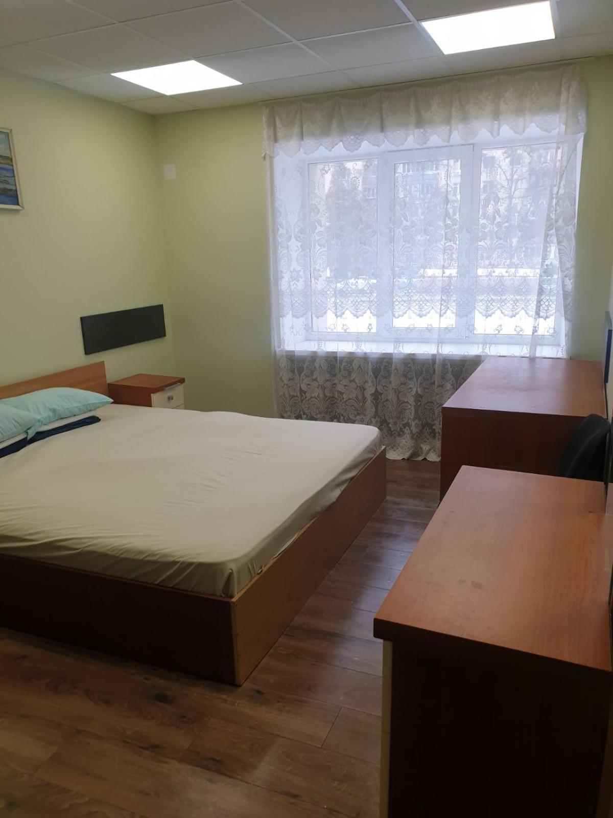 Hostel Krone Gok Zatishok Kiev Exterior foto