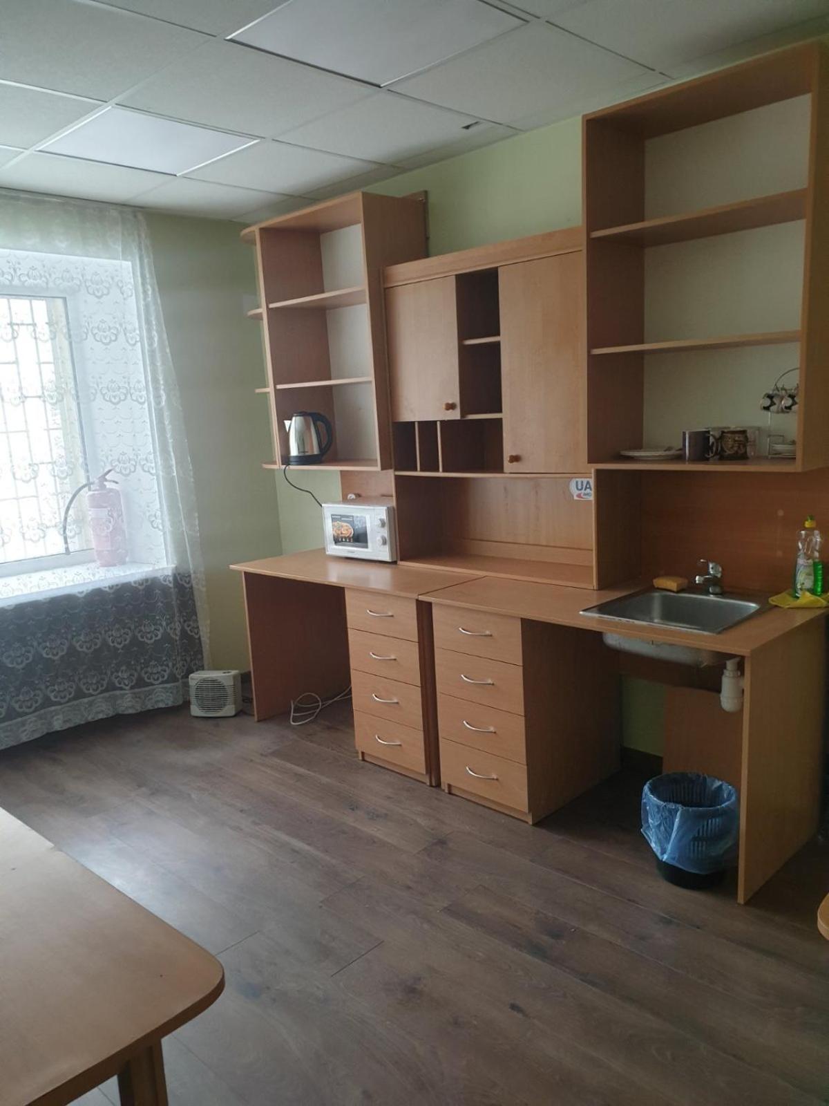 Hostel Krone Gok Zatishok Kiev Exterior foto